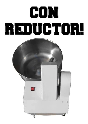 Amasadora De Mesa 20 Kg Con Reductor Caja Eng Industrial
