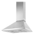 Campana Traful Tst 90cm Piramide Acero Inox P/ Cocina