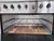 Cocina Industrial 6 Hornallas Acero Inoxidable - comprar online
