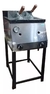 Freidora Industrial Tecno Calor Económica 33 L Gas NATURAL