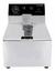 Freidora Eléctrica Comercial Turboblender 6 Litros Acero - comprar online