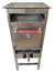 Horno Pizzero 3 Moldes Multiple Acero C/valvula Danda