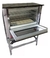 Horno Pizzero A Gas 6 Moldes Pizza Latina Puerta Vidrio - comprar online