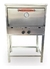 Horno Pastelero 6 Moldes Acero Inoxidable Con Válvula - tienda online
