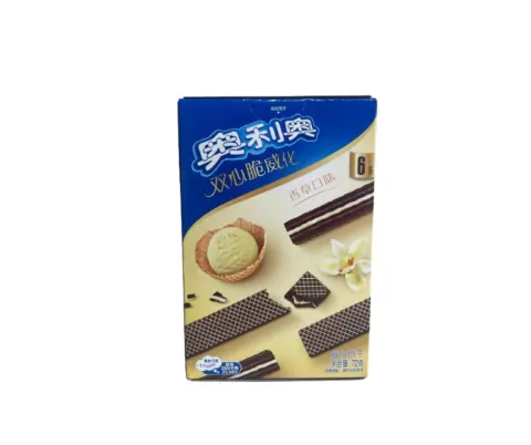 WAFER OREO SABOR VAINILLA