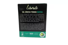 Sal Marina Gruesa Liberato 500 Gr en internet