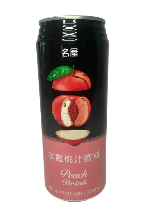 Jugo de Durazno Famous House 500 ml