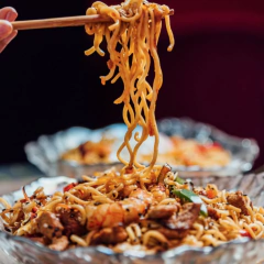 Fideos Yakisoba Premium Alfa 500 gr - tienda online