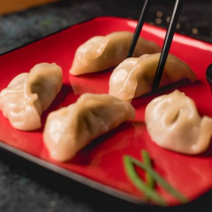 Empanadas Chinas de Carne y Acelga Fu Bao x 12 un - tienda online