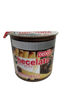 Palitos Untables Checelate