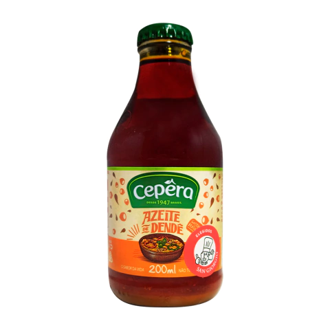 Aceite de Dende "Cepera" 200 ml
