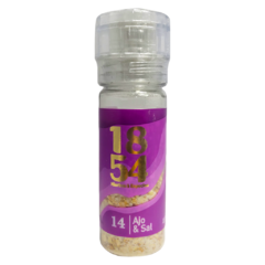 Molinillo Premium Ajo y Sal 1854 100 gr