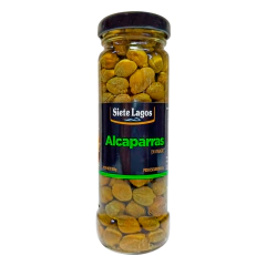 Alcaparras en Vinagre Siete Lagos 100 gr