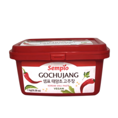 Pasta de Ajies Picantes Gochujang Sempio 1 kg