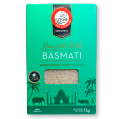 Arroz Basmati San Giorgio 1 kg