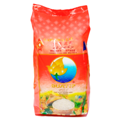 Arroz Jazmin de Tailandia Golden Lotus x 1 kg