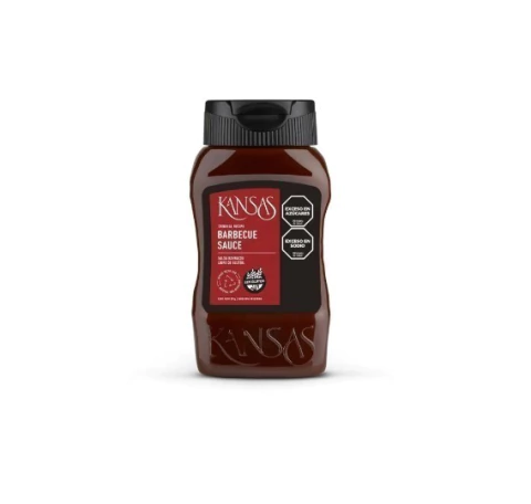 Salsa Barbacoa Kansas 295g - comprar online