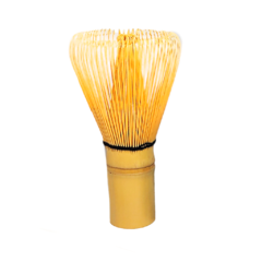 Batidor De Bamboo Para Té Matcha