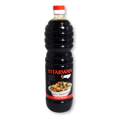 Salsa de Soja Bitarwan Tradicional 1 lt