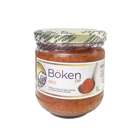 Simil Caviar Red Boken Dip 320 Gr