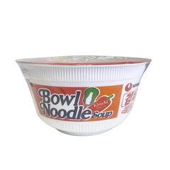 Ramen Bowl Noodle Soup sabor Kimchi 86 gramos - comprar online