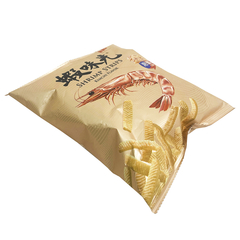 Snack Shrimps Strips Sabor Langostino Kimchi - comprar online