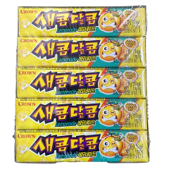 CARAMELOS CROWN VARIOS SABORES X UNIDAD