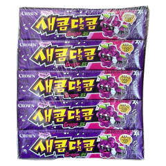 CARAMELOS CROWN VARIOS SABORES X UNIDAD - comprar online