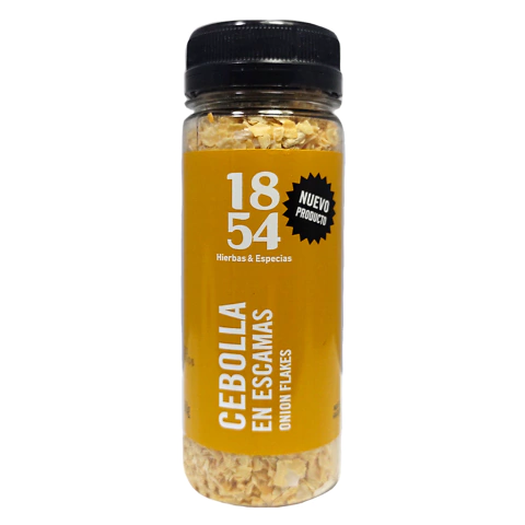 Cebolla en Escamas Tradicional 1854 60 gr