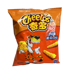 Cheetos Coreanos Sabor Queso 50 gr