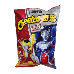Cheetos Coreanos Carne 50 Gr