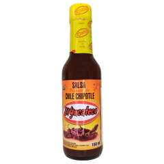 Salsa Picante Chipotle El Yucateco 150 ml