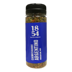 Chimichurri Argentino Tradicional 1854 50 gr