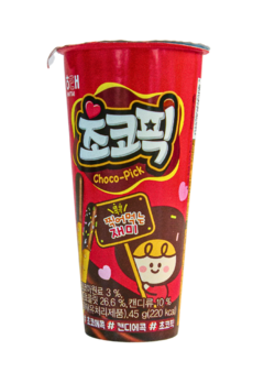 Baston Untable Choco-pick Haitai