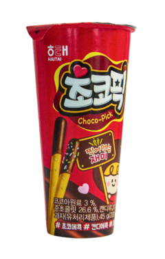 Baston Untable Choco-pick Haitai - comprar online