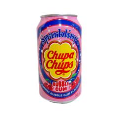 Gaseosa Sparkling Chupa Chups Sabor Cereza 345 ml - comprar online