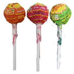 Chupetin Chupa Chups Varios Sabores 10 unidades 110 gr - comprar online