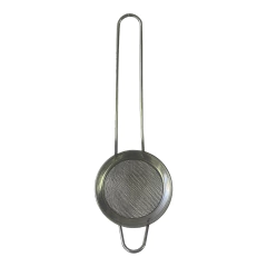 Colador 6 cm de diametro acero inoxidable - comprar online