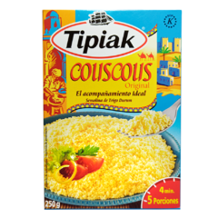 Cous Cous Tipiak 250gr