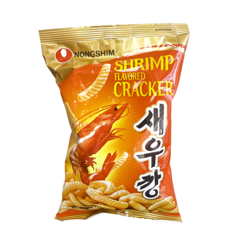 Crackers Langostino Shrimp Nongshim 90 gr