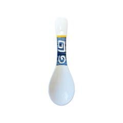 Cuchara Oriental para Sopa 13 cm - GOCHISO MAYORISTA