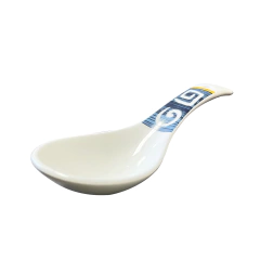 Cuchara Oriental para Sopa 13 cm en internet