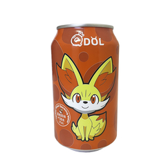 Gaseosa Qdol Pokémon Sabor Lychee 330 ml