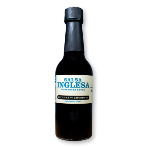 Salsa Inglesa 180 ml - comprar online