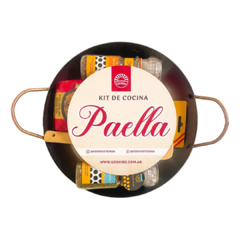 Kit Paella Familiar
