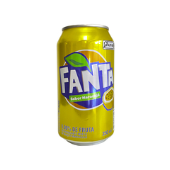 Fanta Sabor Maracuyá 350 Ml