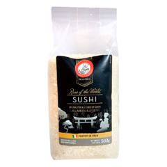 Arroz para sushi San Giorgio 500 grs