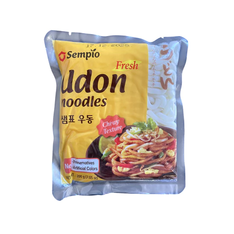Fideos Udon Noodles Sempio 200g