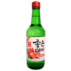Soju Good Day Sabor Frutilla 360 ml