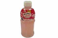 Jugo de Frutilla con Nata de Coco - 320 ml